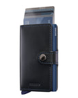 Miniwallet Original Black-Navy