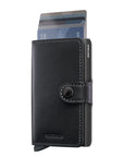 Miniwallet Original Black Powdercoat