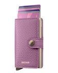 Miniwallet Pebble Orchid