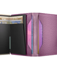 Miniwallet Pebble Orchid