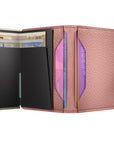 Miniwallet - Pebble Rose