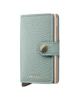 Miniwallet - Pebble Sea Green
