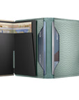Miniwallet - Pebble Sea Green