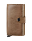 Miniwallet Vintage Taupe