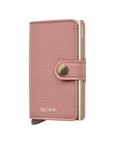 Miniwallet Pebble Rose
