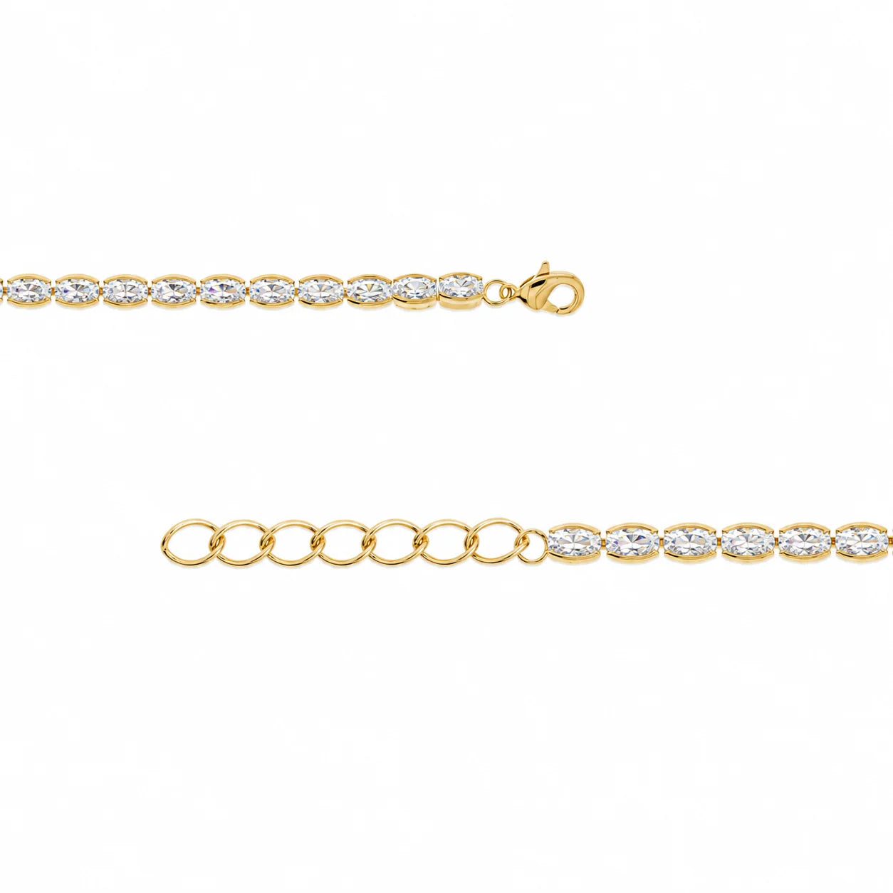 Radiant Tennis Bracelet