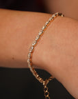 Radiant Tennis Bracelet