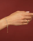 Radiant Tennis Bracelet