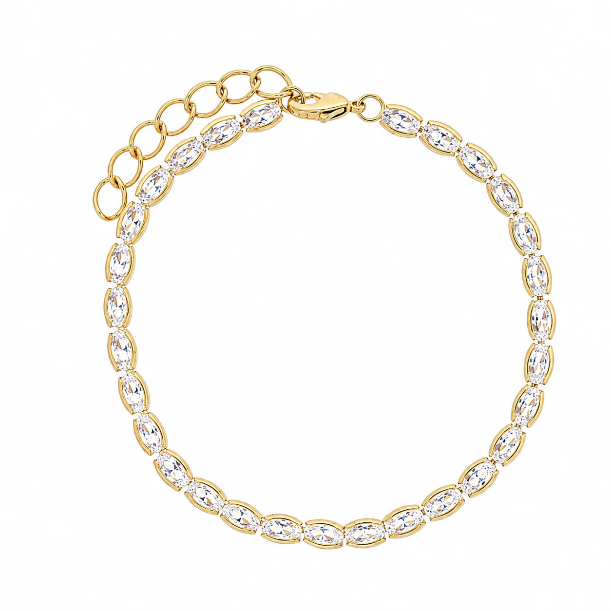 Radiant Tennis Bracelet