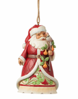 Santa Christmas Tree Ornament (Limited Edition)