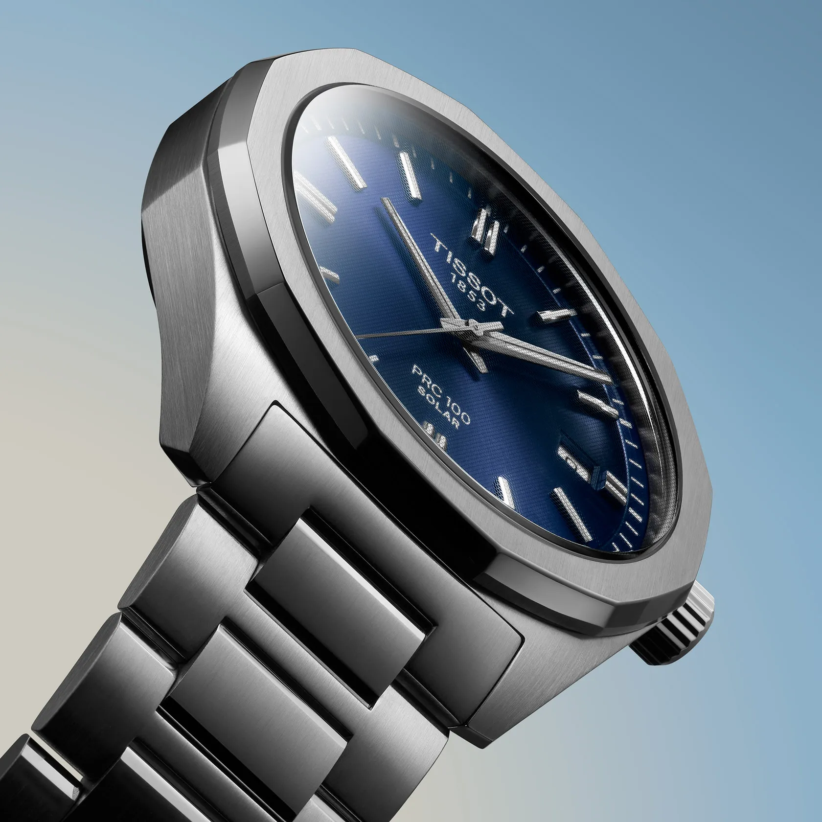Tissot PRC 100 Solar 39mm