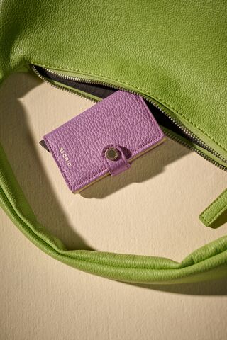 Miniwallet Pebble Orchid