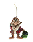 Grumpy Snow White Hanging Ornament