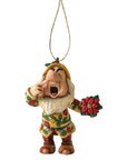 Sneezy Snow White Hanging Ornament