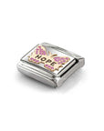 Composable Classic Link, Fucsia Butterfly, HOPE