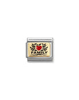 Composable Link, FAMILY Red Heart