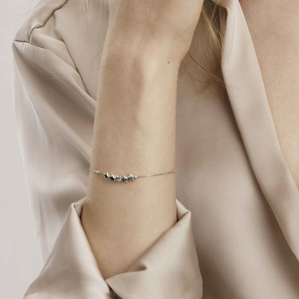 Armonica bracelet, 5 Stars