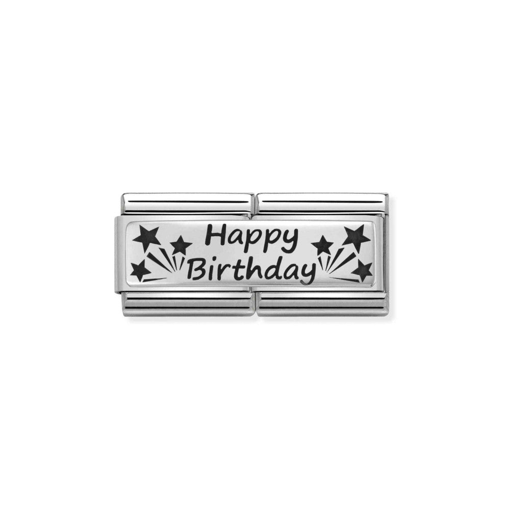 Composable Double Link, Happy Birthday