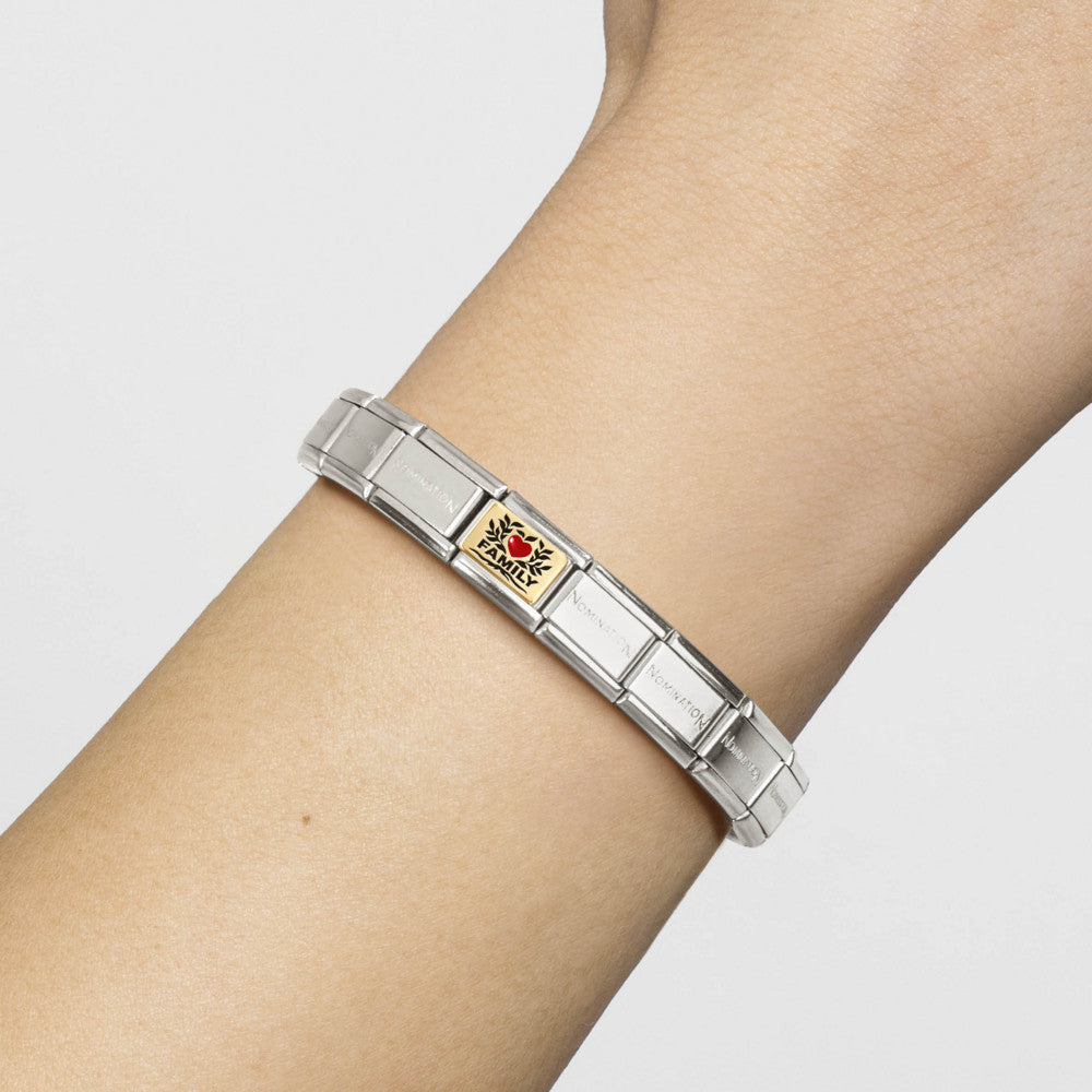 Composable Link, FAMILY Red Heart
