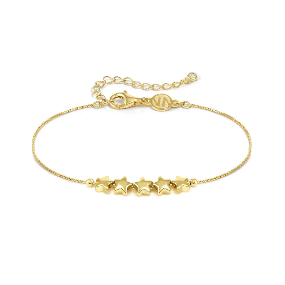 Armonica bracelet, 5 Stars