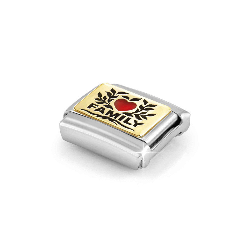 Composable Link, FAMILY Red Heart