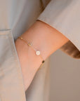 Disk Jockey Bracelet