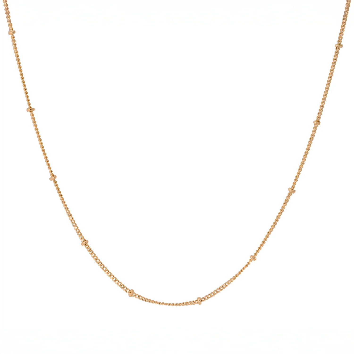 Endless Beginning Necklace