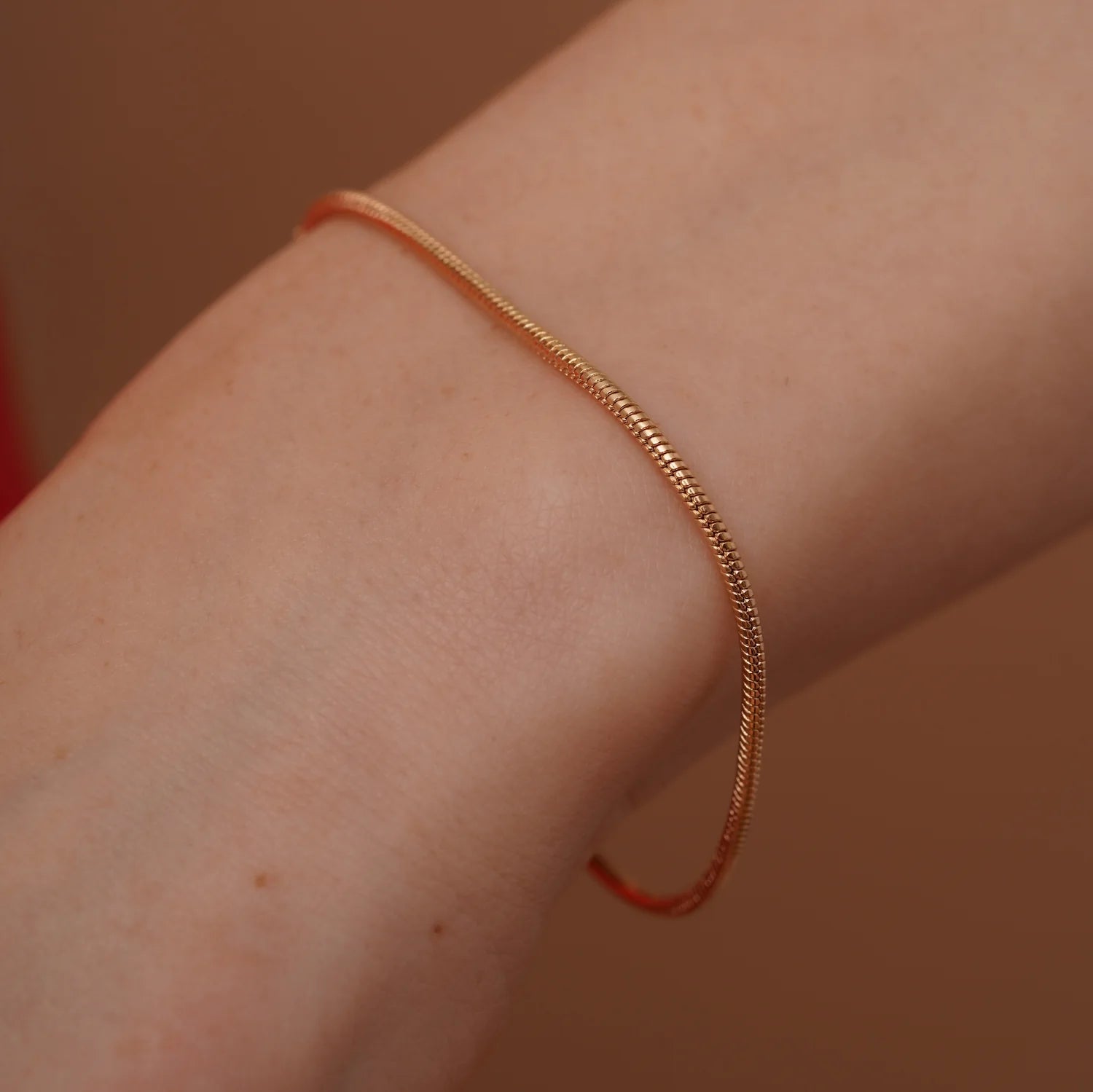 Crystal Clear Bracelet