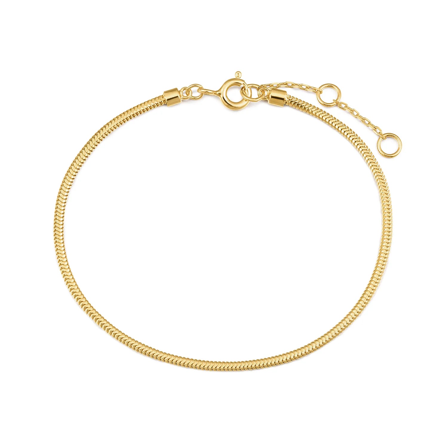 Crystal Clear Bracelet
