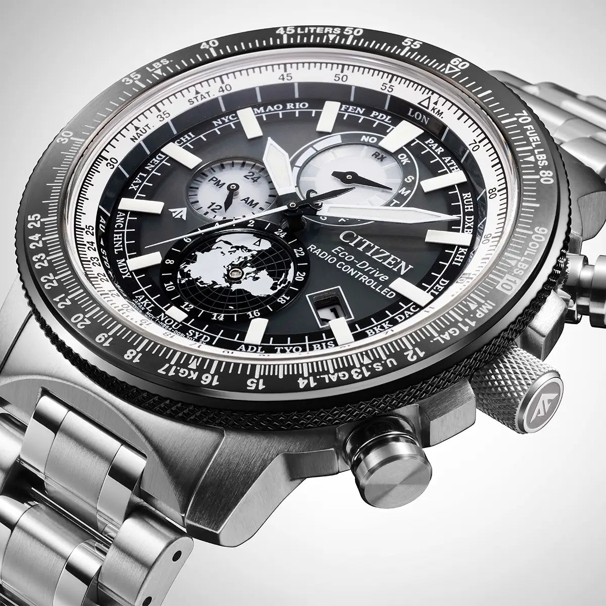 Promaster Sky Geo Trekker