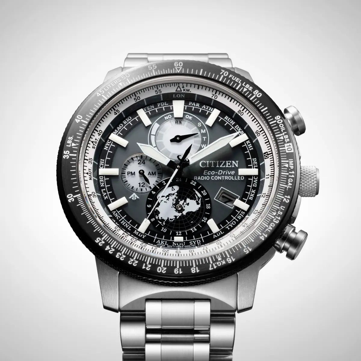 Promaster Sky Geo Trekker