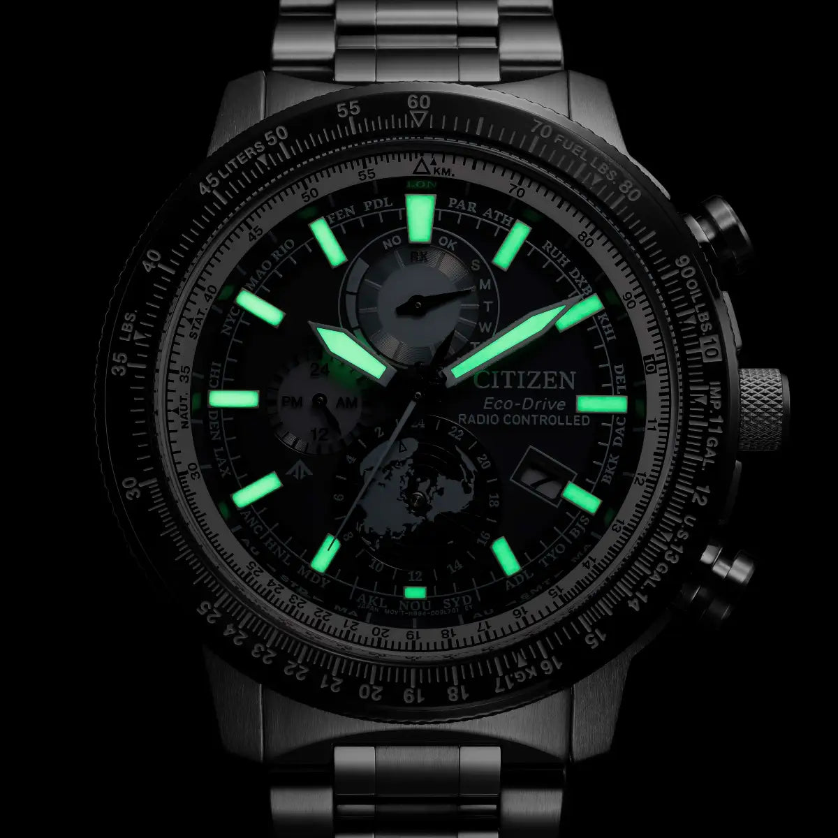 Promaster Sky Geo Trekker