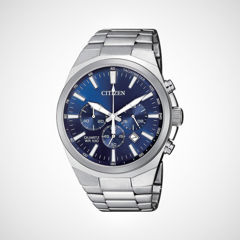 Classic Chronograph Navy