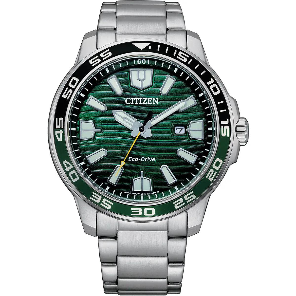 Men's Green Sport