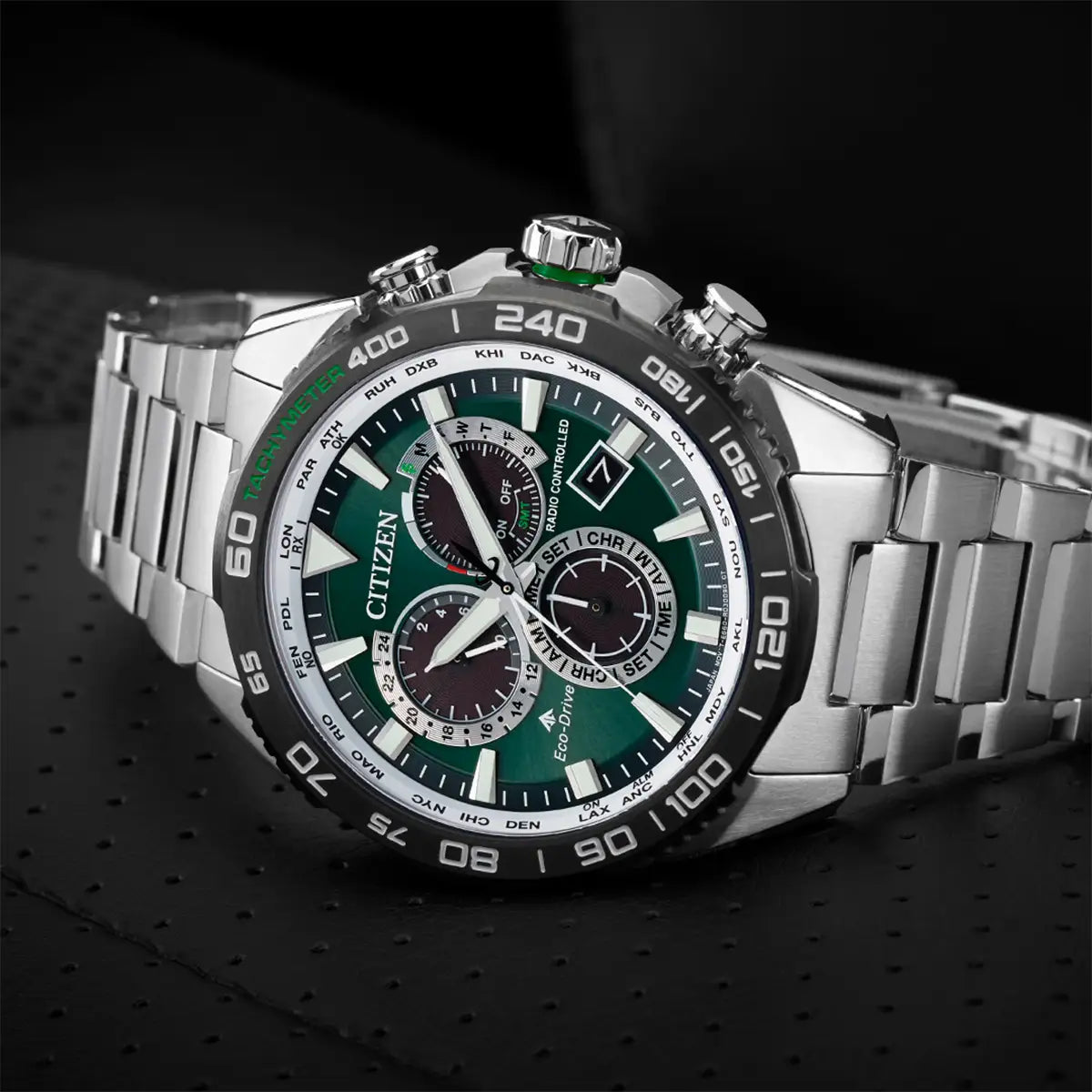 Promaster Perpetual Chrono A.T