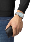 Tissot PRX Ice Blue 40mm