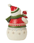 Holiday Hugs Snowman