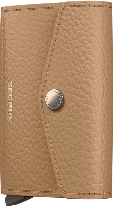Envelope Wallet Pebble Cappauccinio