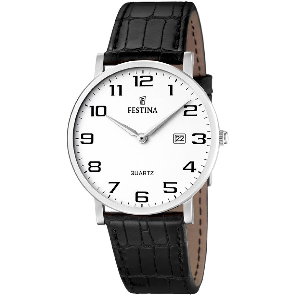 Black Croc Festina