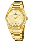 Gold Retro