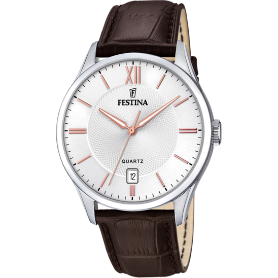 Rose Gold Festina