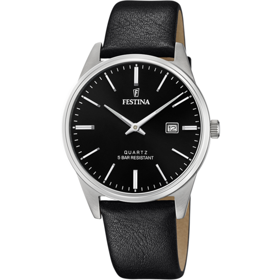 Black Dial Festina