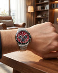 Red Chrono Festina