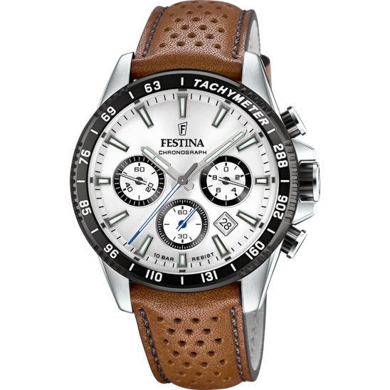 Timeless Chronograph