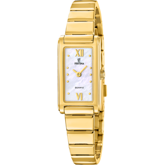 Gold Ladies Festina