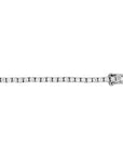 Sterling Silver Tennis Bracelet