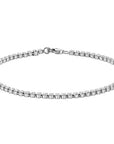 Sterling Silver Tennis Bracelet