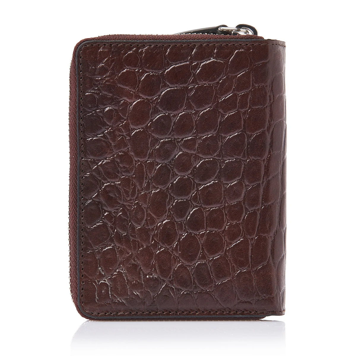 8 Card Zip Wallet RFID | Mocca