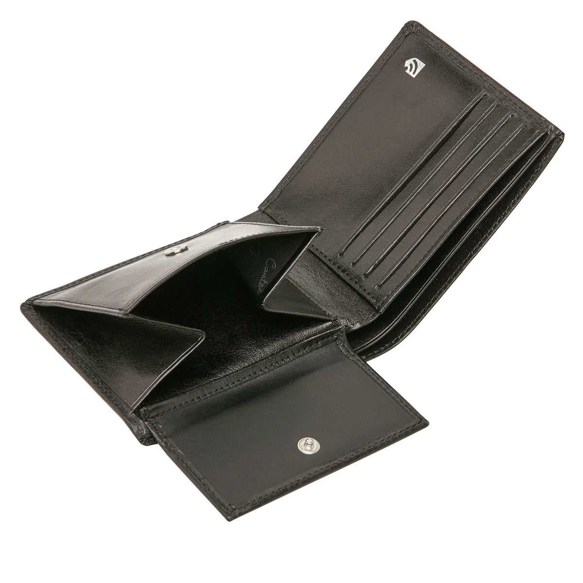 8 Card Wallet RFID | Black