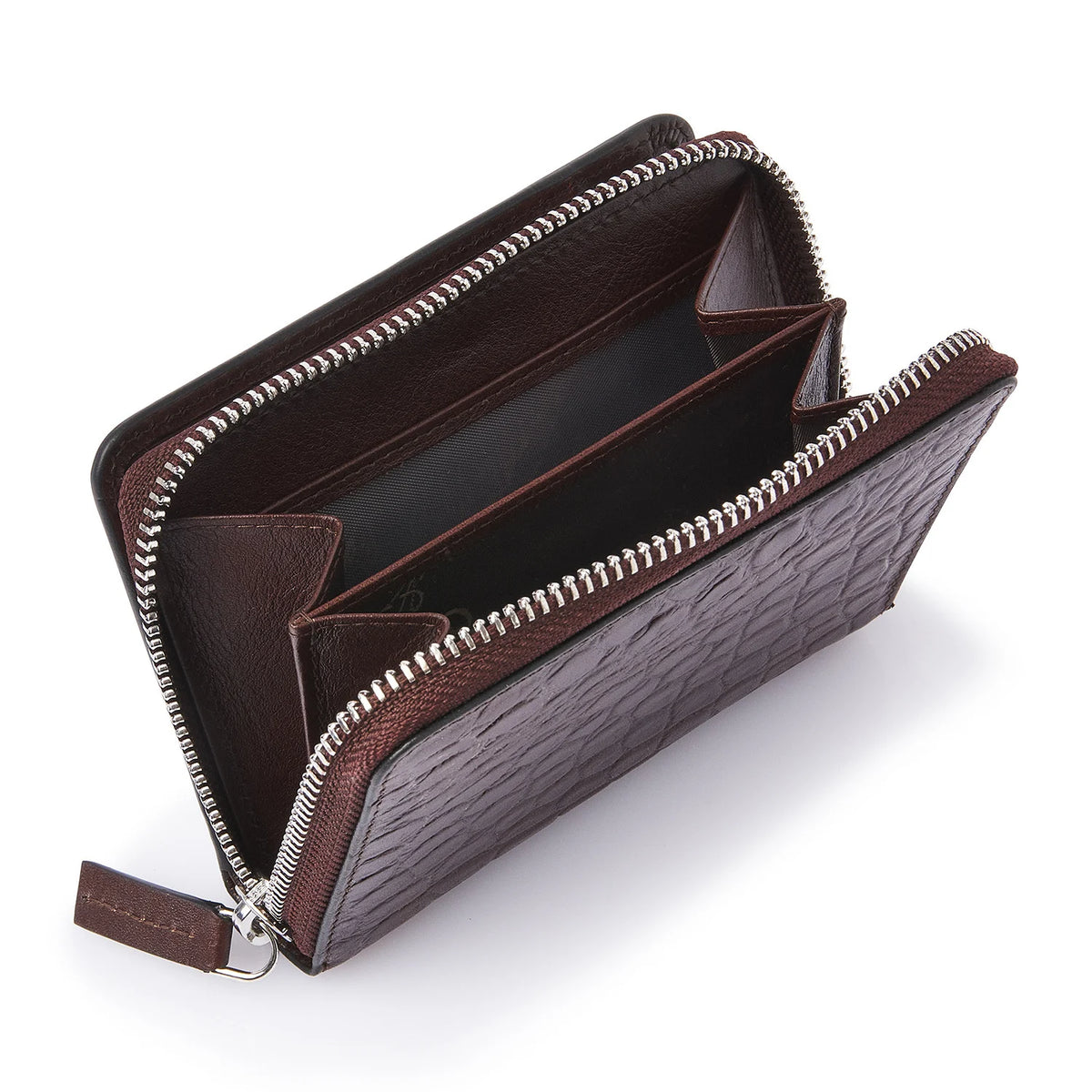 8 Card Zip Wallet RFID | Mocca